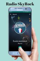 Radio SkyRock France Live et sans coupures Ekran Görüntüsü 3