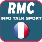 Radio RMC France Live et sans coupures آئیکن