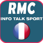 Radio RMC France Live et sans coupures 圖標