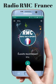 Radio RMC France Live et sans coupures for Android - APK Download