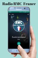 Radio RMC France Live et sans coupures 海報