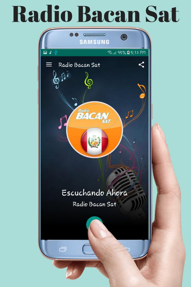 Radio Bacan Sat Peru En Vivo y Sin Cortes APK for Android Download