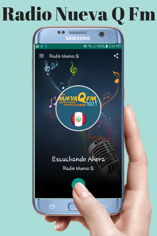 Radio Nueva Q Peru En Vivo y Sin Cortes APK for Android Download