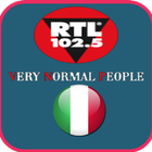Radio RTL Italia Vivi e Senza Tagli icône