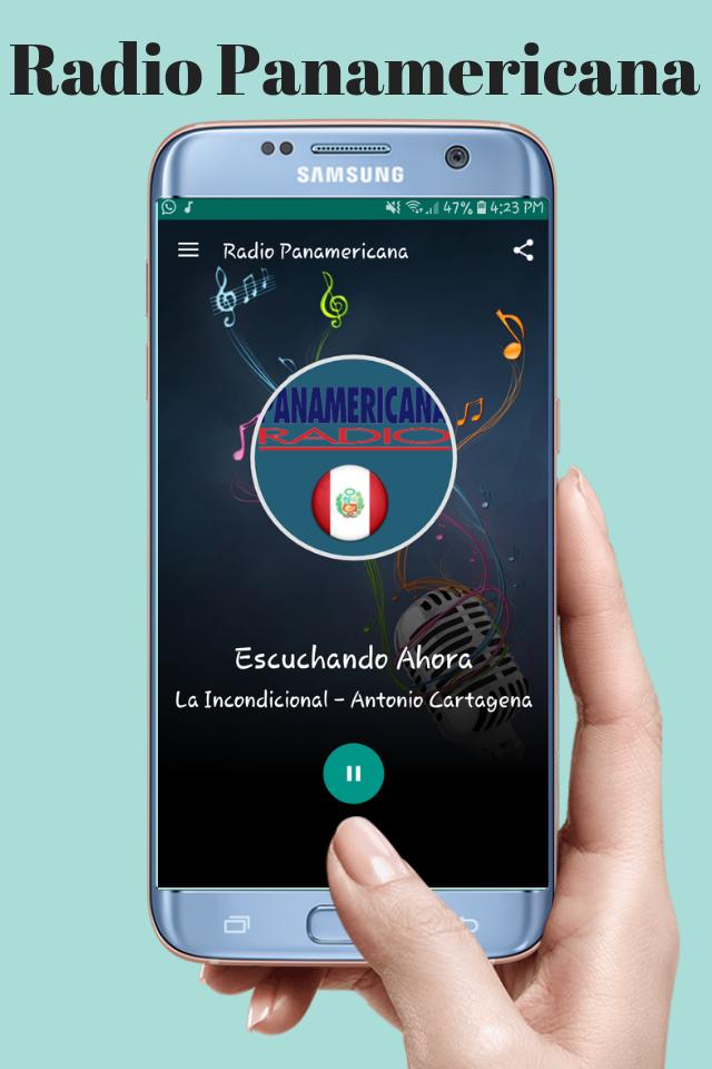 Radio Panamericana Peru En Vivo y Sin Cortes for Android - APK Download