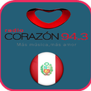 Radio Corazon Peru En Vivo y Sin Cortes APK