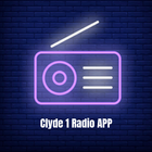 Clyde 1 Radio FM App UK Free Online icône