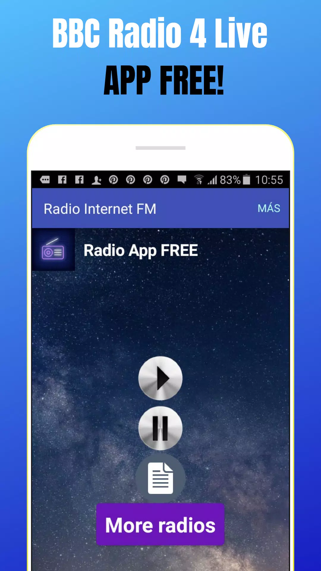 BBC Radio 4 App Live Player Four Free Online UK APK for Android Download