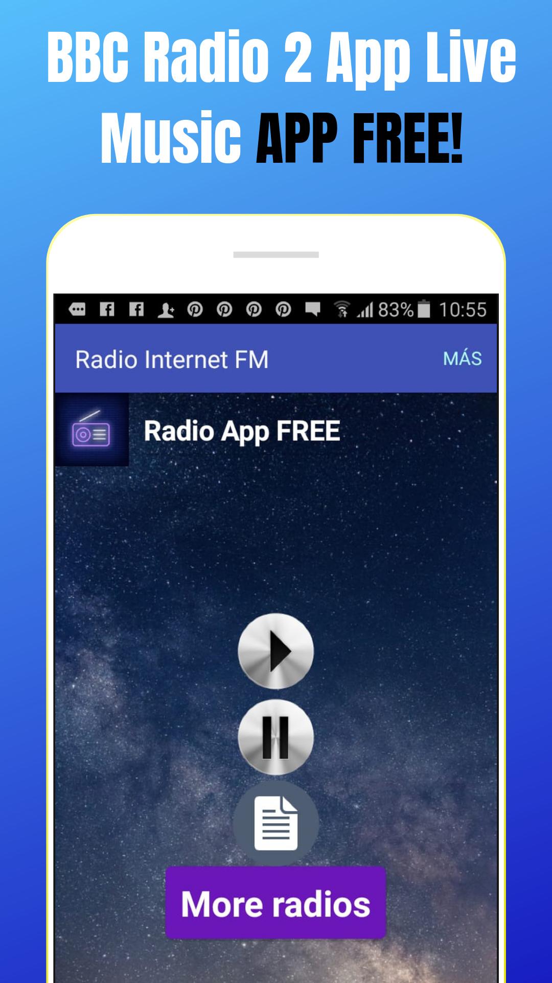 BBC Radio 2 App Live Music Player Free Online UK for Android - APK Download