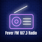 Fever FM 107.3 Radio Free Online UK أيقونة
