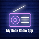My Rock Radio App FM Gratis Online AM DK APK