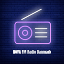 NOVA FM Radio Danmark App DK Gratis Online APK