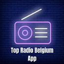 Top Radio Belgium App Topradio Live Belgie Stream APK