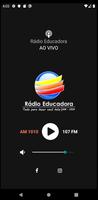 Radio Educadora AM/FM poster