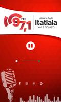 97.1FM - Itatiaia Vale โปสเตอร์