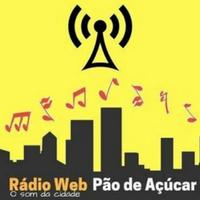 Radio Web Pão de Açúcar Affiche