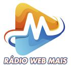 Rádio Web Mais आइकन
