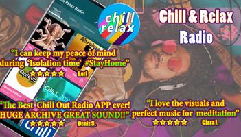 Chill & Relax Radio 截圖 1