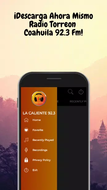 下载Radio Torreon Coahuila 92.3 Fm的安卓版本