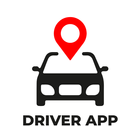 Driver App Radio आइकन