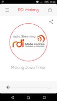 RDI Malang Affiche