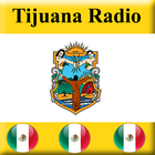 Estaciones de Radio de Tijuana ไอคอน