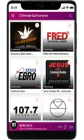 Radio Cantonese syot layar 4