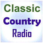 آیکون‌ Classic Country Radio