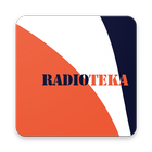 RadioTeka icono