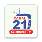 Canal 21 biểu tượng