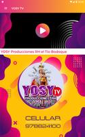 YosyTV Producciones RH Affiche