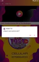 YosyTV Producciones RH capture d'écran 2