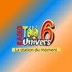 Radio Télé 6 Univers