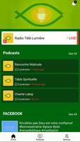 Radio Télé Lumière скриншот 1