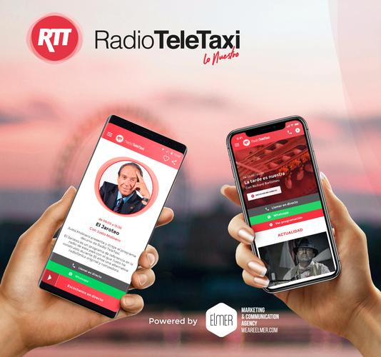 Radio TeleTaxi - Oficial APK for Android Download