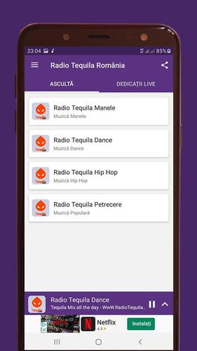 Radio Tequila România APK for Android Download