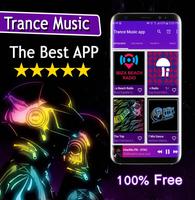 Trance Music app تصوير الشاشة 2