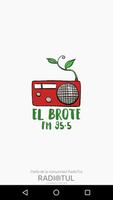 Poster Radio El Brote