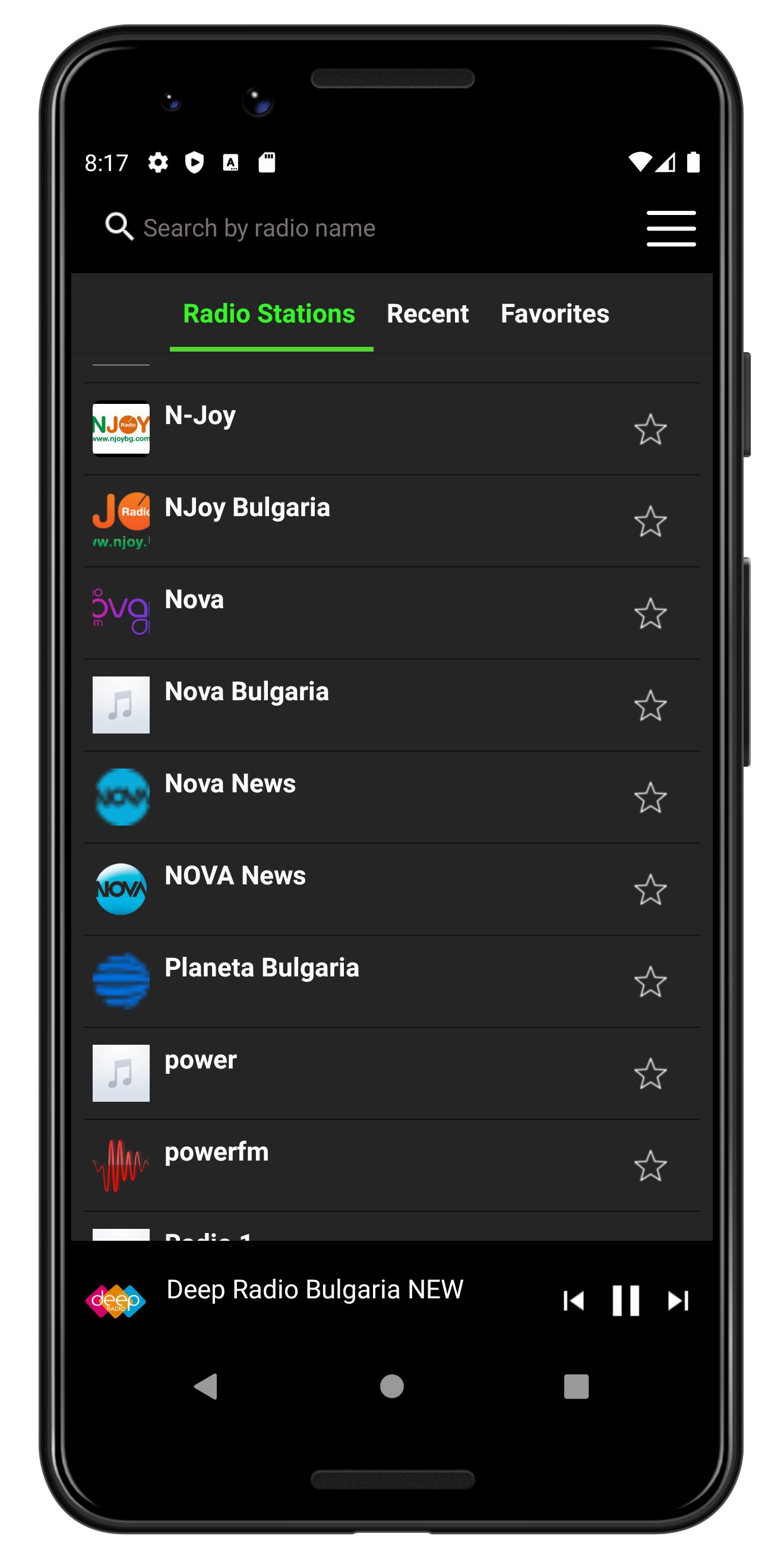 Bulgaria Radio APK (Android App) - Free Download