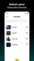 Radio FM : tuner radio capture d'écran 3