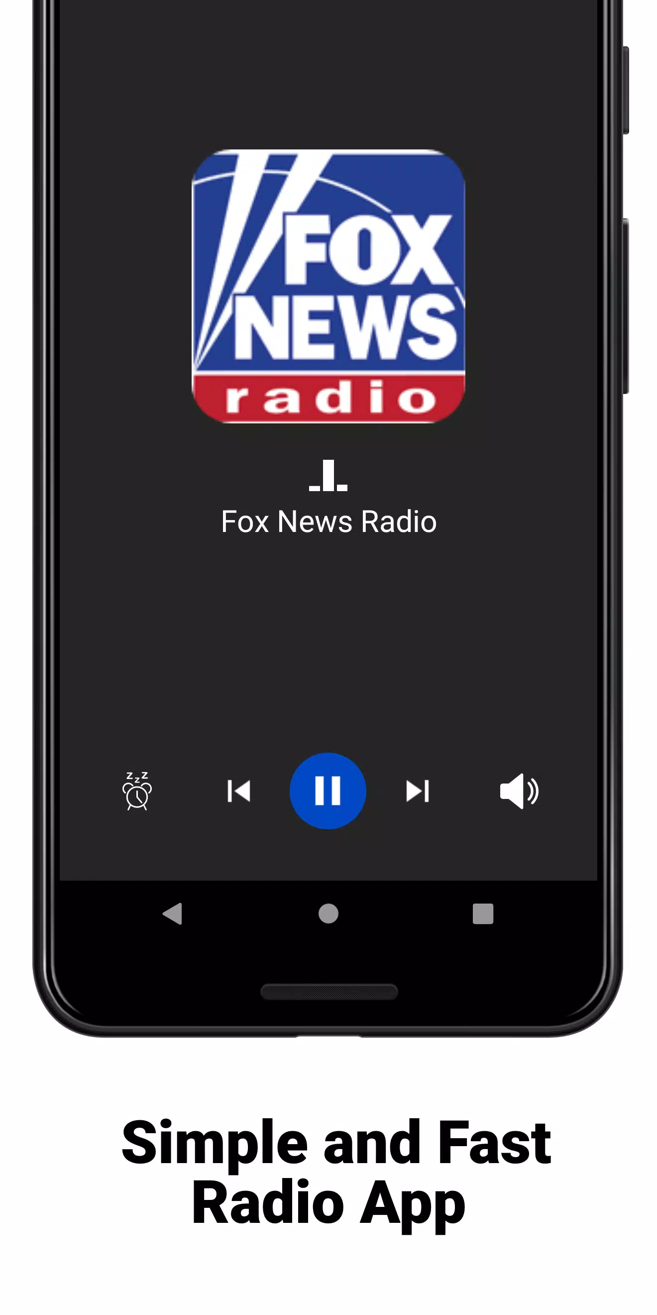 News Talk Radio - Live and Local stations for Android - APK Download