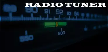 Radio Tuner: Online AM FM
