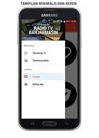 Radio TV Banjarmasin Ekran Görüntüsü 3