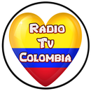 Radio Tv Colombia 7/24 APK