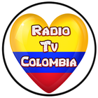 Radio Tv Colombia 7/24 icon