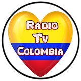 Radio Tv Colombia 7/24 icon