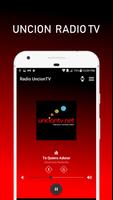 1 Schermata Radio Uncion TV