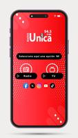 Radio Unica पोस्टर