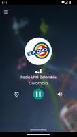 Radio UNO Colombia ảnh chụp màn hình 3