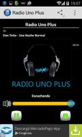 Radio Uno Plus Affiche